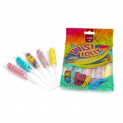 Funlab Twist lolly's 120 gram