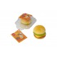 Funlab XL FUN hamburger 50 gram - 24 stuks