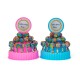 Funlab Lolly party cake, 240 gram (30 x 8 gram lollipop)