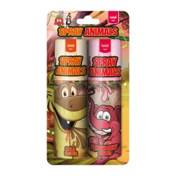 Funlab 2-pk Spray Animals, 50 ml