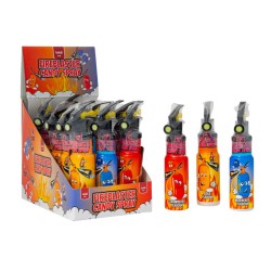 Funlab Fire blaster candy spray, 25 ml