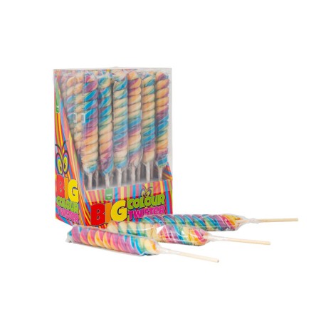 Funlab Big Colour Twister, 80 gram