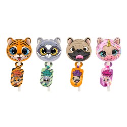 Funlab Fun Animal lolly’s, 80 gram