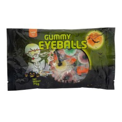 Funlab gummy eyeballs 75 gram