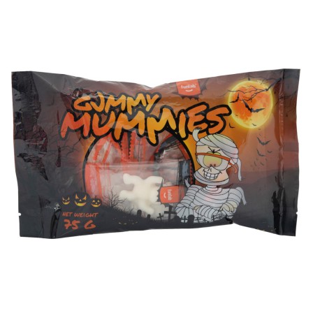 Funlab Gummy Mummies 75 gram