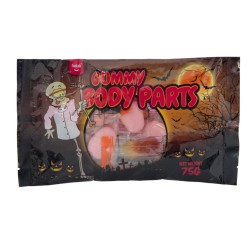 Funlab Gummy Body Parts 75 gr