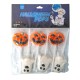 Funlab Halloween Lolly 6st 90g