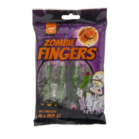 FunLab Zombie Fingers 80g
